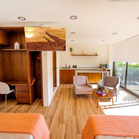 Kuko Suites Chilpancingo de los Bravos Exterior photo